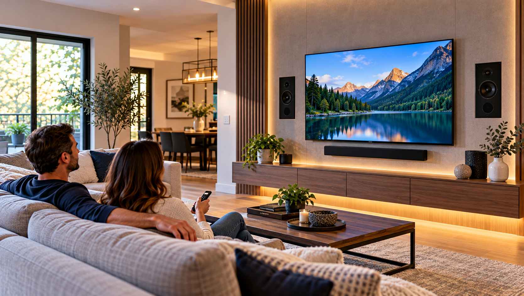 How to Make Home Technology Blend Better With Your Living Space